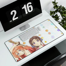 Load image into Gallery viewer, Anime Rurouni Kenshin Mouse Pad (Desk Mat)