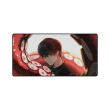 Load image into Gallery viewer, Hirofumi Yoshida Mouse Pad (Desk Mat)