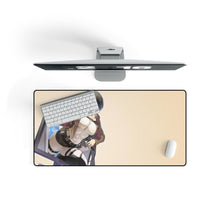 Load image into Gallery viewer, Anime Attack On Titan Mouse Pad (Desk Mat) On Desk