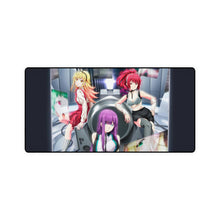 Load image into Gallery viewer, Worlds End Harem Girl Mouse Pad (Desk Mat)