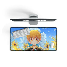 Load image into Gallery viewer, Haikyu!! Mouse Pad (Desk Mat) On Desk