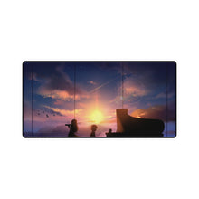 Load image into Gallery viewer, Anime Your Lie in April Mouse Pad (Desk Mat)