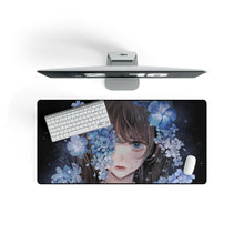 Load image into Gallery viewer, Anime Girl Mouse Pad (Desk Mat) On Desk