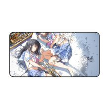 Load image into Gallery viewer, Sound! Euphonium Kumiko Oumae, Reina Kousaka Mouse Pad (Desk Mat)