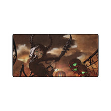 Load image into Gallery viewer, Black Rock Shooter Mouse Pad (Desk Mat)
