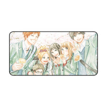 Load image into Gallery viewer, Anime Orange Mouse Pad (Desk Mat)