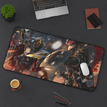 Load image into Gallery viewer, Goblin Slayer Goblin Slayer Mouse Pad (Desk Mat) On Desk