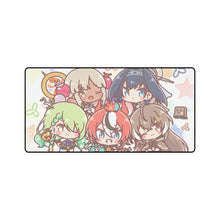 Load image into Gallery viewer, Virtual Youtuber Mouse Pad (Desk Mat)