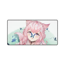 Load image into Gallery viewer, Virtual Youtuber Mouse Pad (Desk Mat)