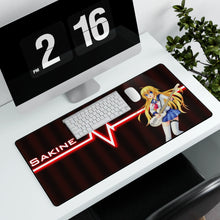 Load image into Gallery viewer, Angel Beats! Mouse Pad (Desk Mat)