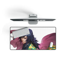Load image into Gallery viewer, Demon Slayer: Kimetsu no Yaiba Mouse Pad (Desk Mat)