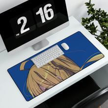 Load image into Gallery viewer, Nijika Ijichi Mouse Pad (Desk Mat)