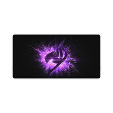 Load image into Gallery viewer, Anime Fairy Tail Mouse Pad (Desk Mat)