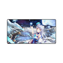 Load image into Gallery viewer, Anime Girl Mouse Pad (Desk Mat)