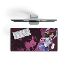 Load image into Gallery viewer, Angel Beats! Mouse Pad (Desk Mat)
