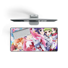 Load image into Gallery viewer, Baka and Test Mouse Pad (Desk Mat)