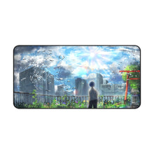 Load image into Gallery viewer, Weathering With You Mouse Pad (Desk Mat)