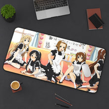 Load image into Gallery viewer, K-ON! Mouse Pad (Desk Mat) On Desk