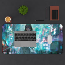 Load image into Gallery viewer, Anime Original Mouse Pad (Desk Mat) With Laptop