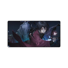 Load image into Gallery viewer, Demon Slayer: Kimetsu no Yaiba Mouse Pad (Desk Mat)