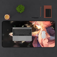 Load image into Gallery viewer, Beyond The Boundary Mouse Pad (Desk Mat) With Laptop