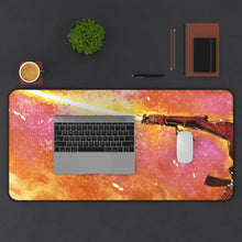 Load image into Gallery viewer, Drifters Mouse Pad (Desk Mat) With Laptop