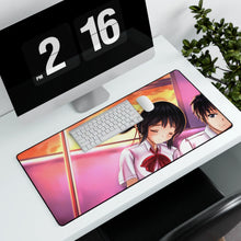 Load image into Gallery viewer, Your Name. Mouse Pad (Desk Mat)