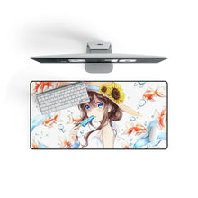 Load image into Gallery viewer, Anime Original Mouse Pad (Desk Mat) On Desk