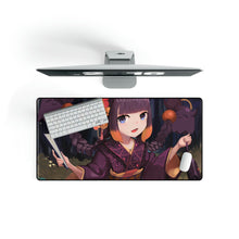 Load image into Gallery viewer, Virtual Youtuber Mouse Pad (Desk Mat)