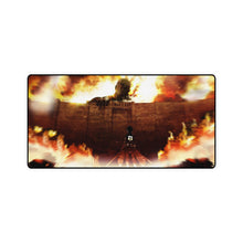 Load image into Gallery viewer, Anime Attack On Titan Mouse Pad (Desk Mat)