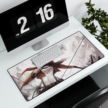 Load image into Gallery viewer, Anime Attack On Titan Mouse Pad (Desk Mat)