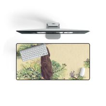 Load image into Gallery viewer, Mushishi Mouse Pad (Desk Mat) On Desk