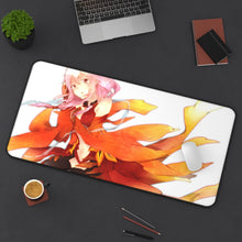 Load image into Gallery viewer, Flying High Mouse Pad (Desk Mat) On Desk