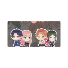 Load image into Gallery viewer, Wotaku ni Koi wa Muzukashii Mouse Pad (Desk Mat)