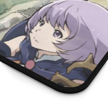 Load image into Gallery viewer, Grimgar of Fantasy and Ash Mouse Pad (Desk Mat) Hemmed Edge