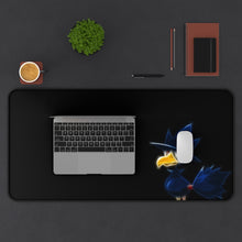 Load image into Gallery viewer, Anime Pokémon Mouse Pad (Desk Mat) With Laptop