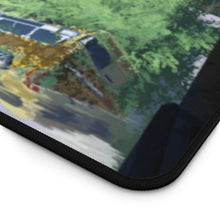 Load image into Gallery viewer, Anime Post Apocalyptic Mouse Pad (Desk Mat) Hemmed Edge