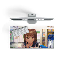 Load image into Gallery viewer, Anime Original Mouse Pad (Desk Mat) On Desk