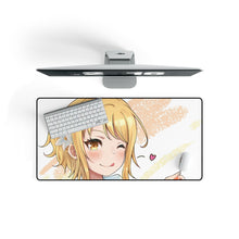 Load image into Gallery viewer, Love Live! Nijigasaki High School Idol Club Mouse Pad (Desk Mat) On Desk