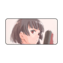 Load image into Gallery viewer, Kabaneri Of The Iron Fortress Mouse Pad (Desk Mat)