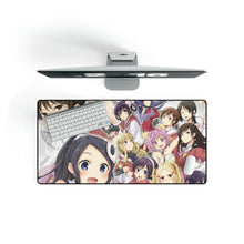 Load image into Gallery viewer, The World God Only Knows Mouse Pad (Desk Mat)