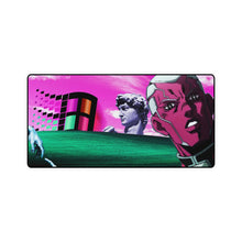 Load image into Gallery viewer, Pucci Vaporwave Mouse Pad (Desk Mat)