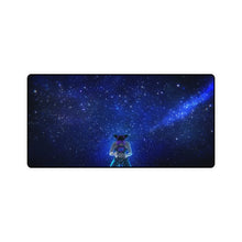 Load image into Gallery viewer, Jolyne Cujoh Starry Night Mouse Pad (Desk Mat)