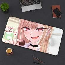 Load image into Gallery viewer, My Dress-Up Darling Marin Kitagawa Mouse Pad (Desk Mat) On Desk