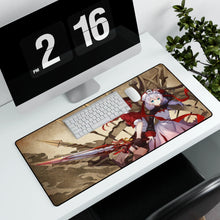 Load image into Gallery viewer, Benghuai Xueyuan Mouse Pad (Desk Mat)