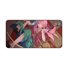 Load image into Gallery viewer, Little Witch Academia Sucy Manbavaran, Computer Keyboard Pad Mouse Pad (Desk Mat)