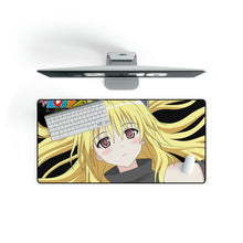Load image into Gallery viewer, Konjiki no Yami Mouse Pad (Desk Mat)