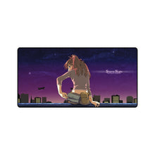 Load image into Gallery viewer, Anime Neon Genesis Evangelion Mouse Pad (Desk Mat)