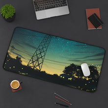 Load image into Gallery viewer, Anime Original Mouse Pad (Desk Mat) On Desk