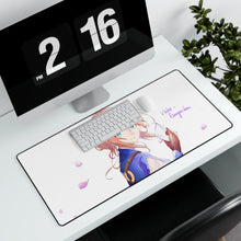 Load image into Gallery viewer, Violet Evergarden Mouse Pad (Desk Mat)